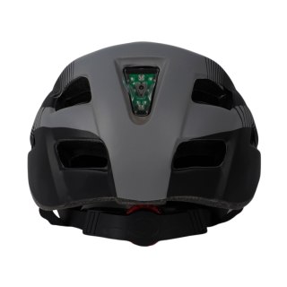 Kask rowerowy Dunlop roz.L 58-61 cm czarny 2121820