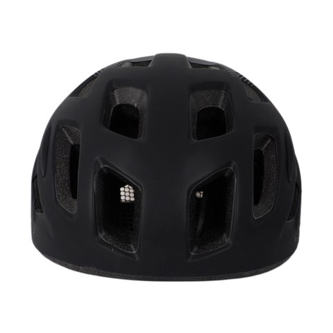 Kask rowerowy Dunlop roz.L 58-61 cm czarny 2121820