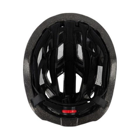Kask rowerowy Dunlop roz.L 58-61 cm czarny 2121820