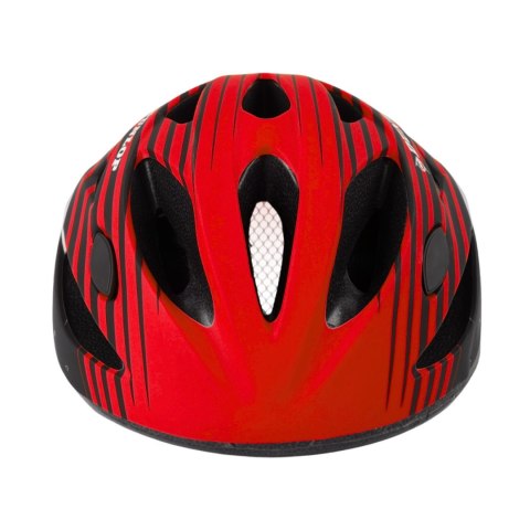 Kask rowerowy Dunlop roz.L 58-61 cm czerwony 2105624