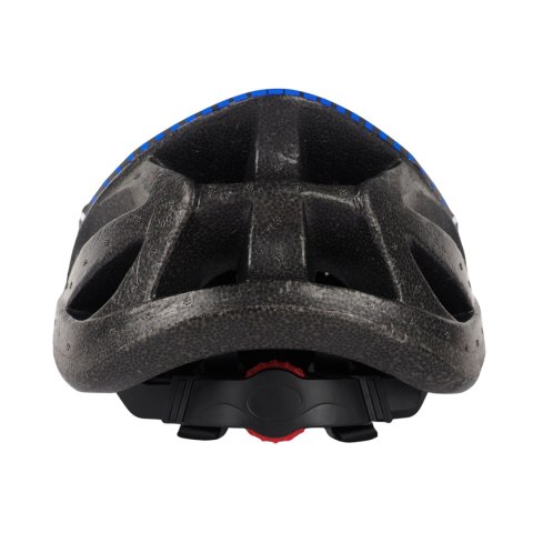 Kask rowerowy Dunlop roz.L 58-61 cm niebieski 2105624