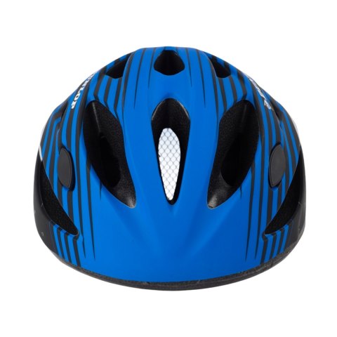 Kask rowerowy Dunlop roz.L 58-61 cm niebieski 2105624