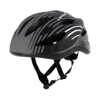 Kask rowerowy Dunlop roz.L 58-61 cm szary 2105624