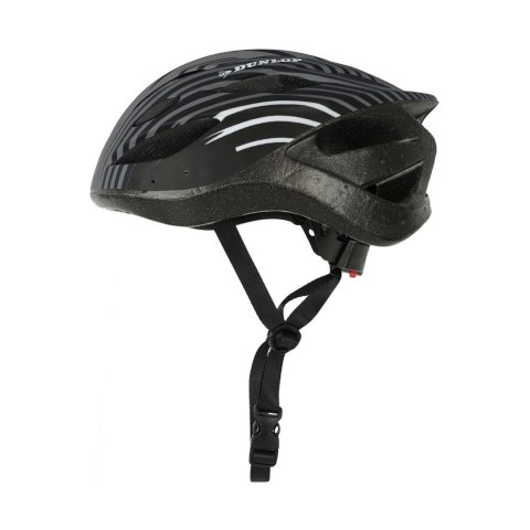 Kask rowerowy Dunlop roz.L 58-61 cm szary 2105624