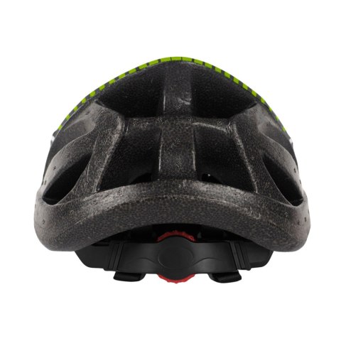 Kask rowerowy Dunlop roz.L 58-61 cm zielony 2105624