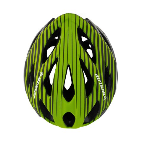 Kask rowerowy Dunlop roz.L 58-61 cm zielony 2105624