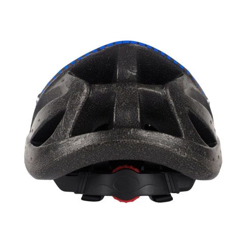 Kask rowerowy Dunlop roz.M 55-58 cm niebieski 2105625