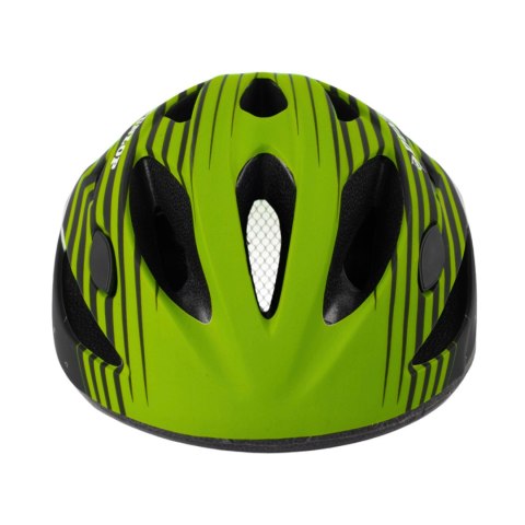 Kask rowerowy Dunlop roz.M 55-58 cm zielony 2105625
