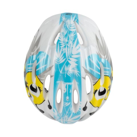 Kask rowerowy dla dzieci Dunlop 48-52 cm 2112953