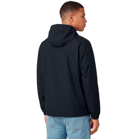 Kurtka męska Champion Windbreaker czarna 222272 KK001