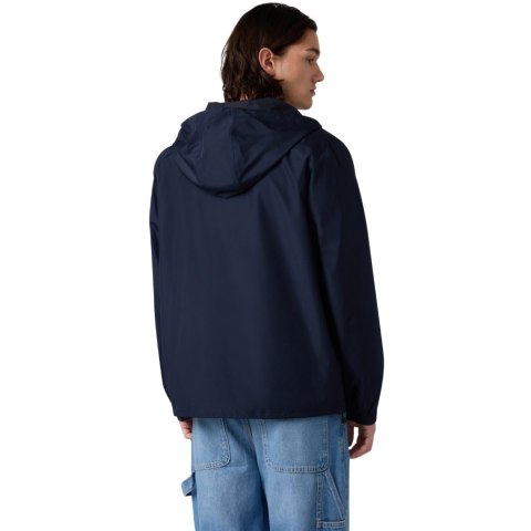 Kurtka męska Champion Windbreaker granatowa 222272 BS501