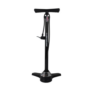 Pompka rowerowa z manometrem Dunlop 2107654