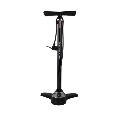 Pompka rowerowa z manometrem Dunlop 2107654