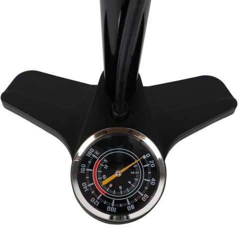 Pompka rowerowa z manometrem Dunlop 2107654