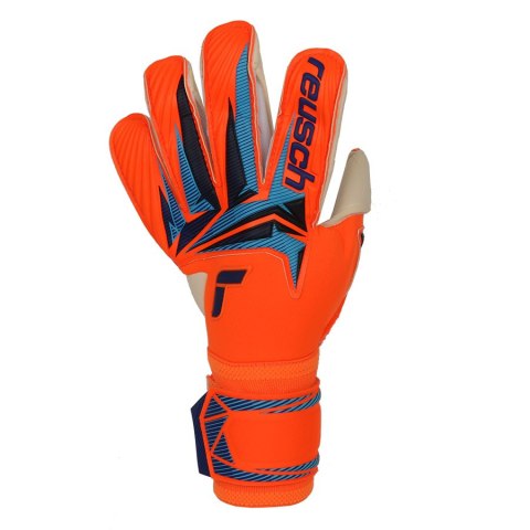 Rękawice Reusch Attrakt Gold X Evolution World Cup 56 70 064 2290