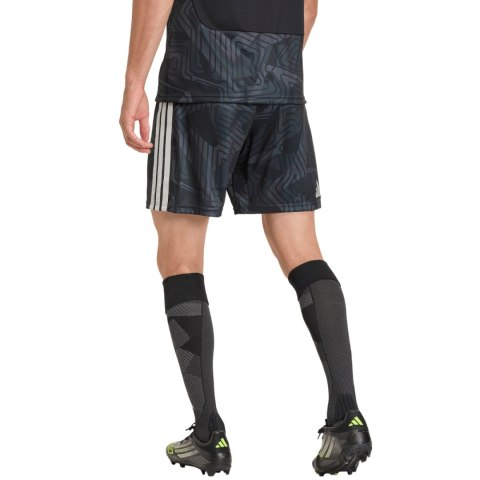 Spodenki męskie adidas Tiro 26 Competition Goalkeeper czarne KC5351