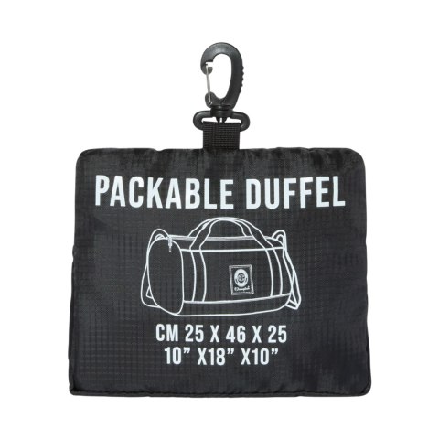 Torba Champion Travel Duffel czarna 806133 KK001
