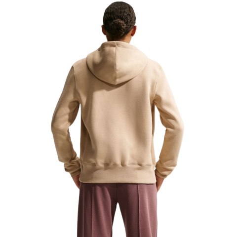 Bluza damska Nike Sportswear Phoenix Fleece Hoodie beżowa HJ0995 286