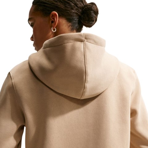 Bluza damska Nike Sportswear Phoenix Fleece Hoodie beżowa HJ0995 286