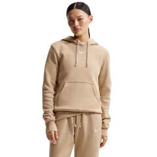 Bluza damska Nike Sportswear Phoenix Fleece beżowa HF6839 286
