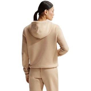 Bluza damska Nike Sportswear Phoenix Fleece beżowa HF6839 286