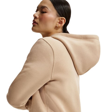 Bluza damska Nike Sportswear Phoenix Fleece beżowa HF6839 286