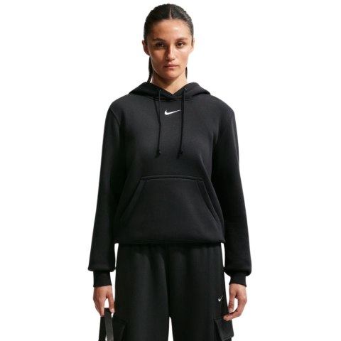 Bluza damska Nike Sportswear Phoenix Fleece czarna HF6839 010