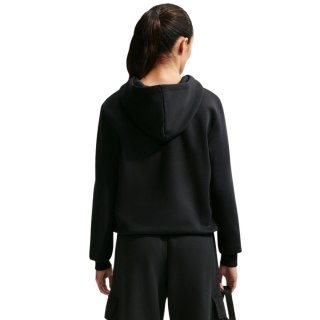 Bluza damska Nike Sportswear Phoenix Fleece czarna HF6839 010