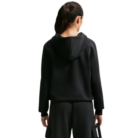 Bluza damska Nike Sportswear Phoenix Fleece czarna HF6839 010