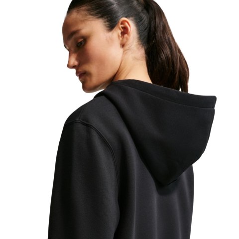 Bluza damska Nike Sportswear Phoenix Fleece czarna HF6839 010