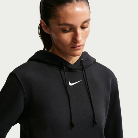 Bluza damska Nike Sportswear Phoenix Fleece czarna HF6839 010