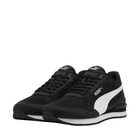 Buty męskie Puma ST Runner v4 Mesh czarne 399666 01
