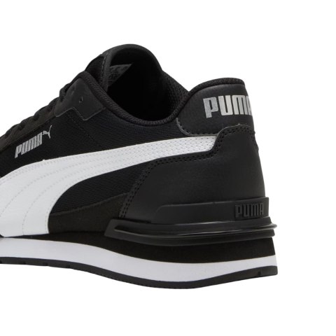 Buty męskie Puma ST Runner v4 Mesh czarne 399666 01