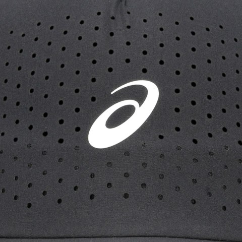 Czapka z daszkiem Asics Performance czarna 3043A139 001