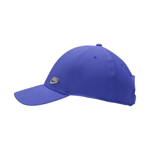 Czapka z daszkiem Nike Dri-FIT Club fioletowa FB5371 430