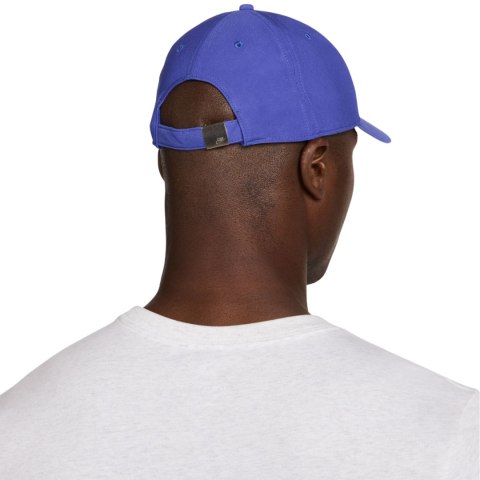 Czapka z daszkiem Nike Dri-FIT Club fioletowa FB5371 430