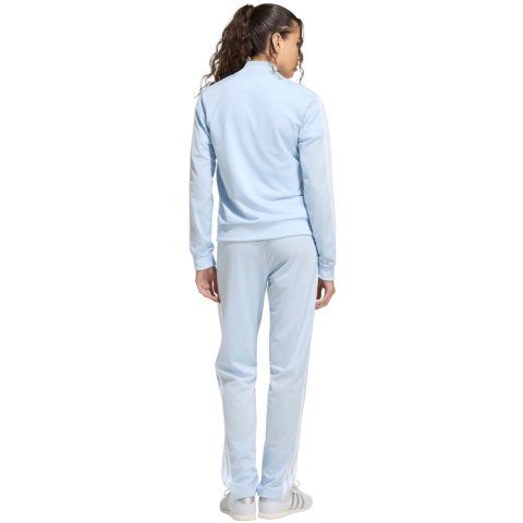 Dres damski adidas Dayready Tracksuit niebieski KB8165