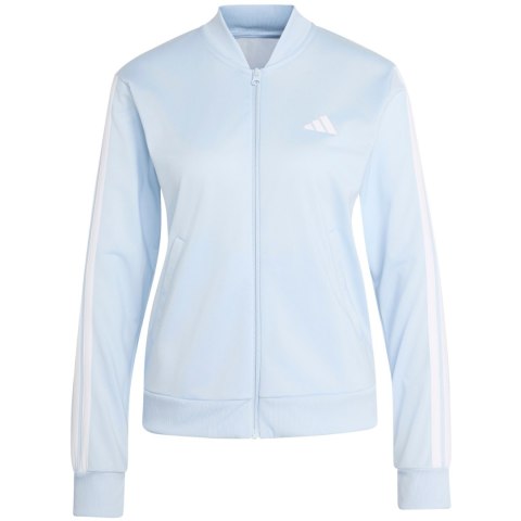 Dres damski adidas Dayready Tracksuit niebieski KB8165