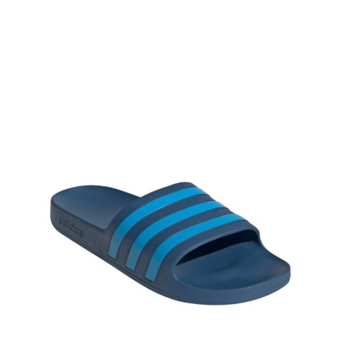 Klapki adidas Adilette Aqua niebieskie IH9011