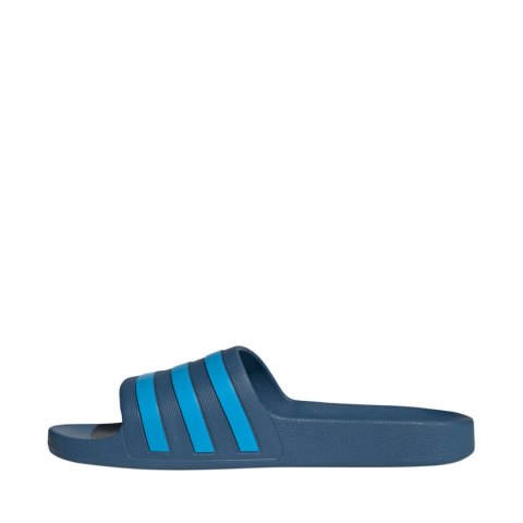 Klapki adidas Adilette Aqua niebieskie IH9011