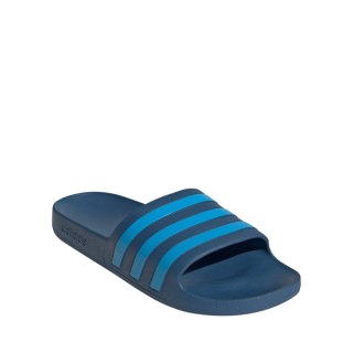 Klapki adidas Adilette Aqua niebieskie IH9011