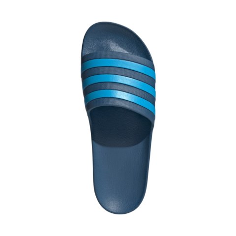 Klapki adidas Adilette Aqua niebieskie IH9011