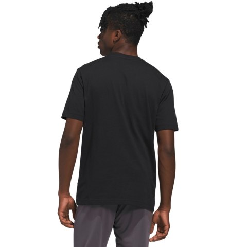 Koszulka męska adidas Summer Sunset Graphic czarna KC9243