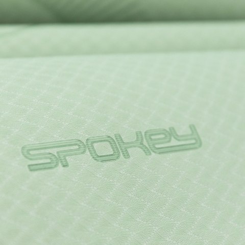 Mata do ćwiczeń Spokey Mandala zielona 941534