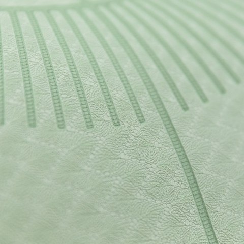 Mata do ćwiczeń Spokey Mandala zielona 941534