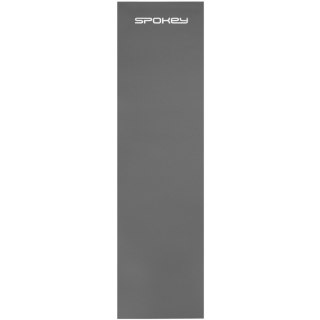 Mata z aluminium Spokey Hibernation szara 944335