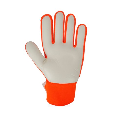 Rękawice bramkarskie Reusch Attrakt Starter Solid Junior pomarańczowe 5672513 2290