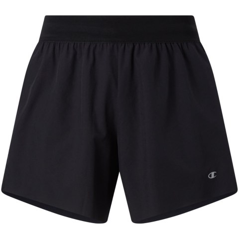 Spodenki męskie Champion Shorts czarne 222026 KK001