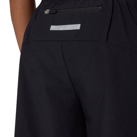 Spodenki męskie Champion Shorts czarne 222026 KK001