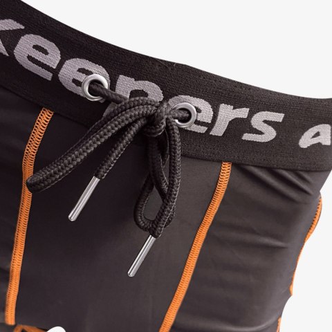 Spodnie bramkarskie 4Keepers Elite II GK Long Trouser Junior czarne